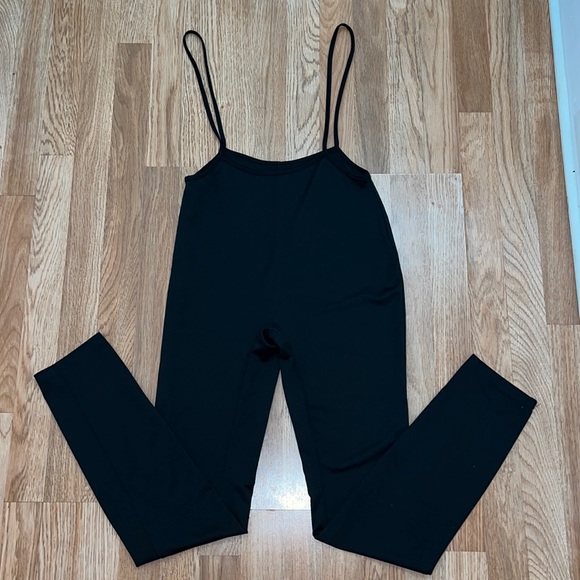 Pants - Stretchy Onesie Overall NWOT